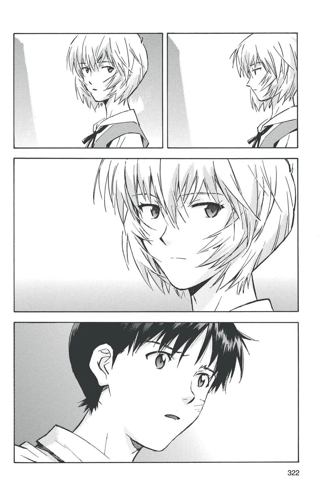 Read Neon Genesis Evangelion EN Manga Online