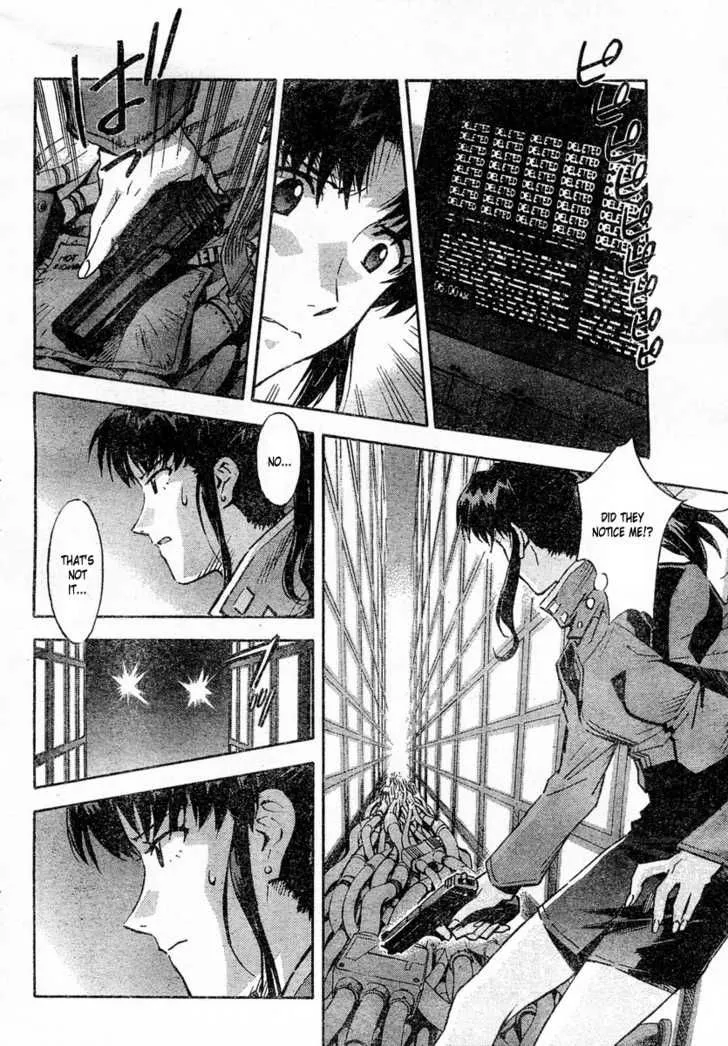 Read Neon Genesis Evangelion EN Manga Online
