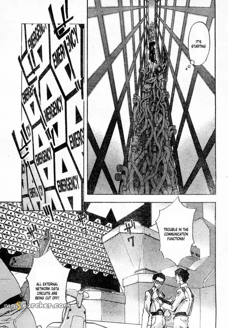 Read Neon Genesis Evangelion EN Manga Online