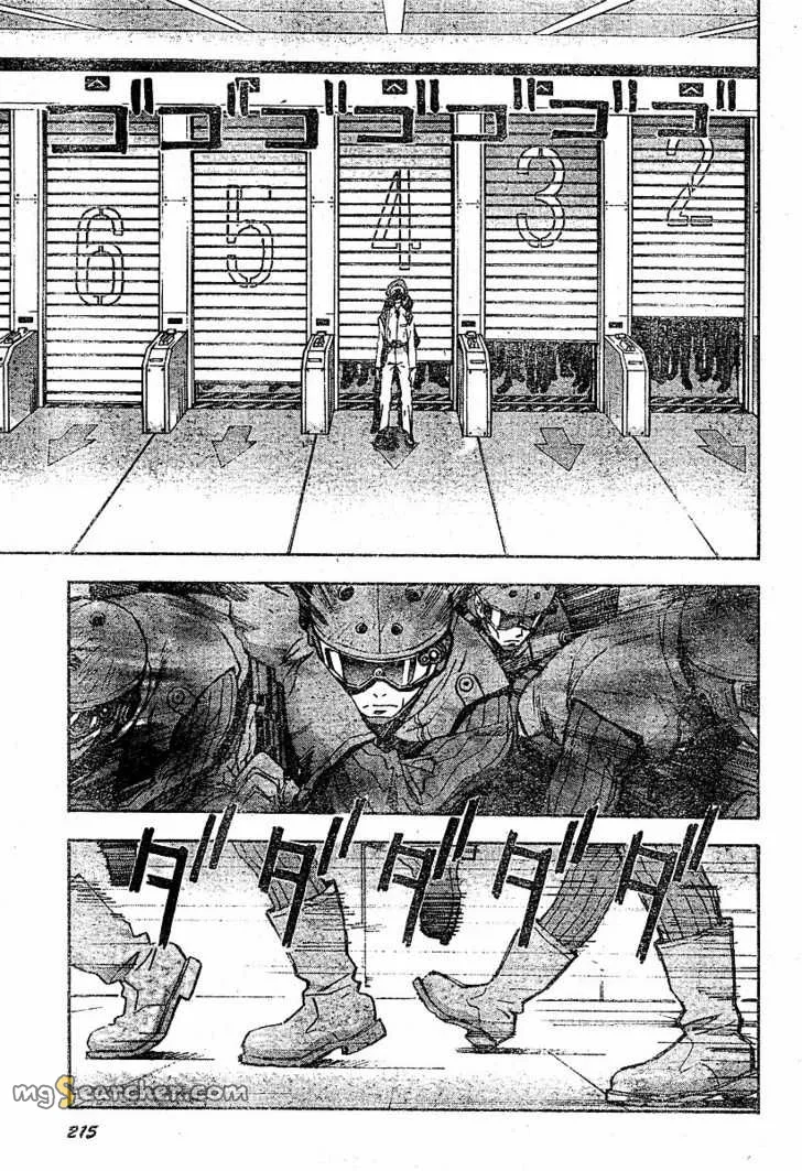 Read Neon Genesis Evangelion EN Manga Online