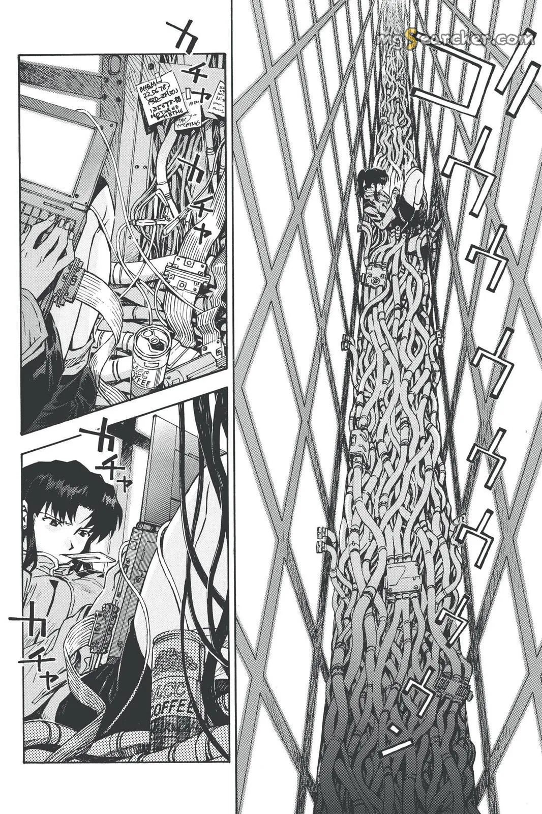 Read Neon Genesis Evangelion EN Manga Online