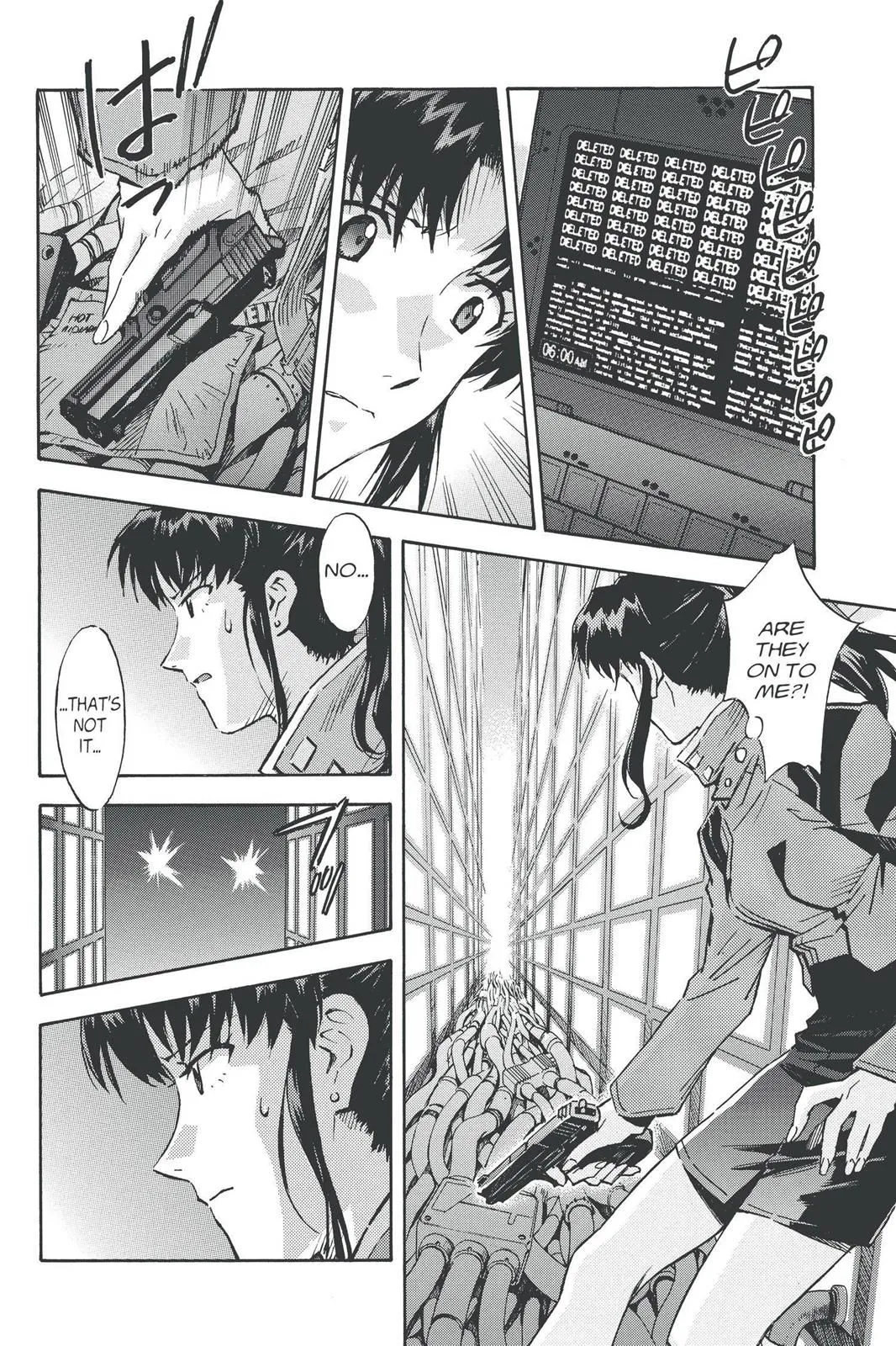 Read Neon Genesis Evangelion EN Manga Online