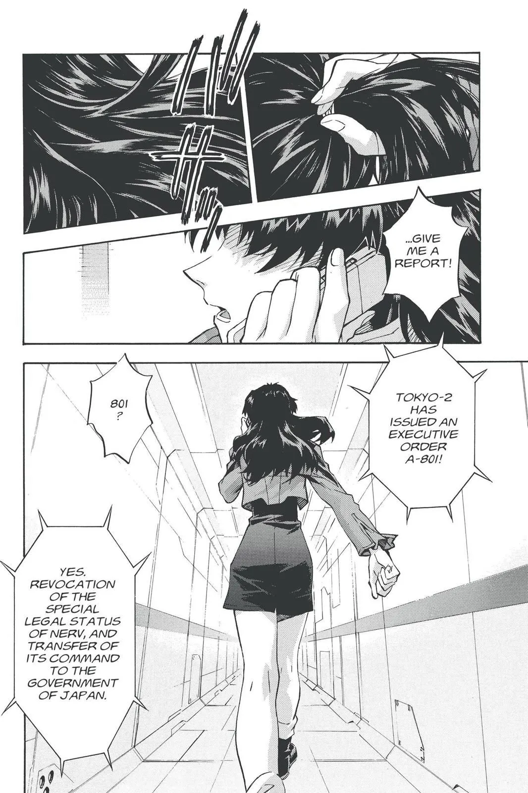 Read Neon Genesis Evangelion EN Manga Online