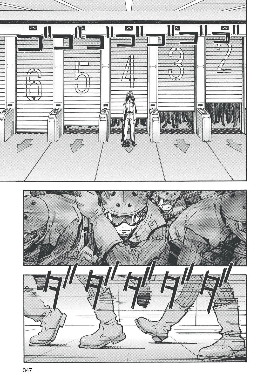 Read Neon Genesis Evangelion EN Manga Online