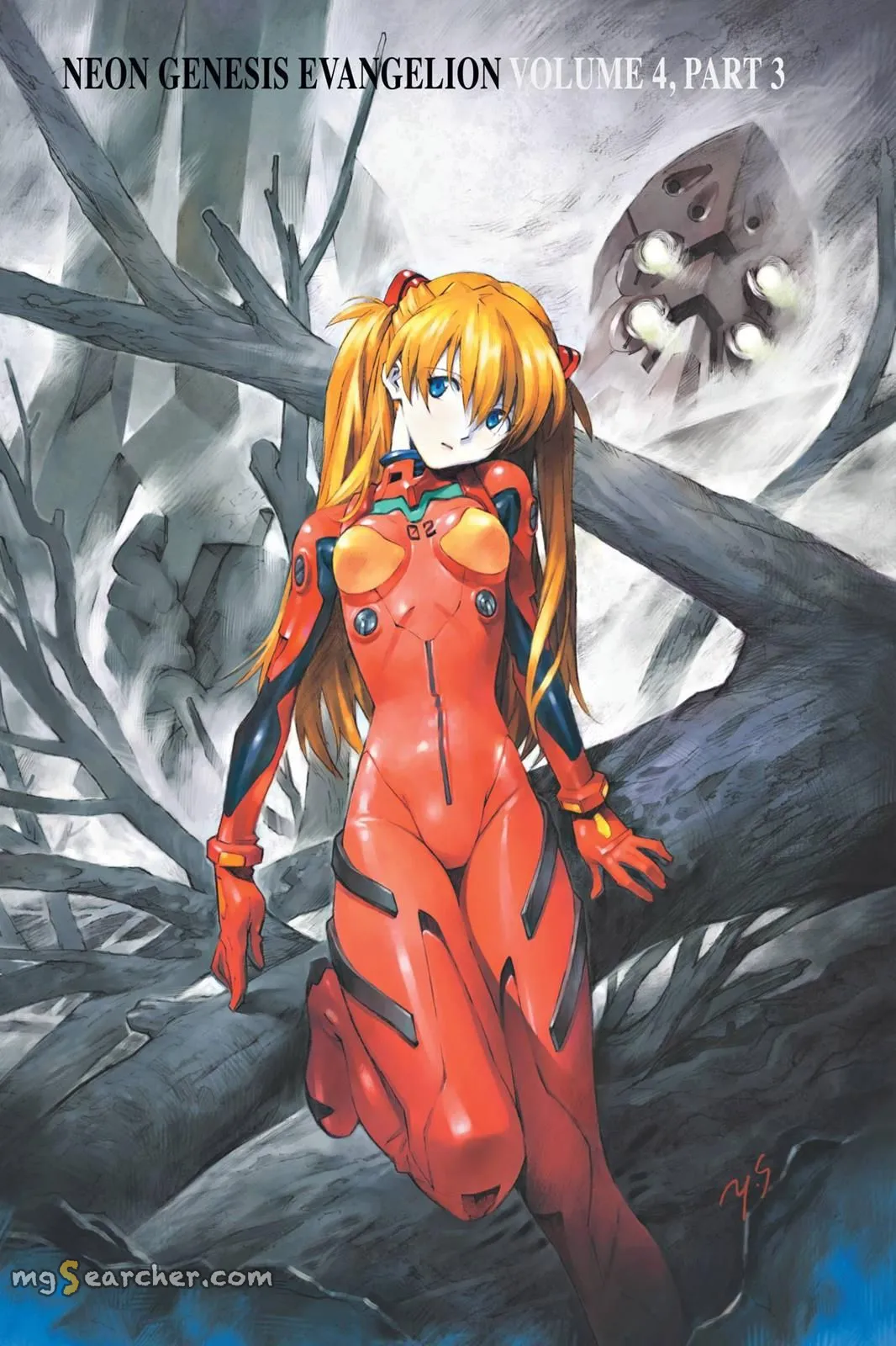 Read Neon Genesis Evangelion EN Manga Online