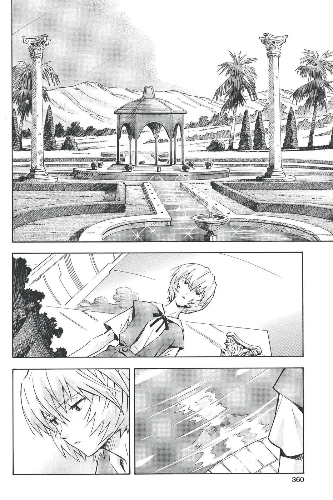 Read Neon Genesis Evangelion EN Manga Online
