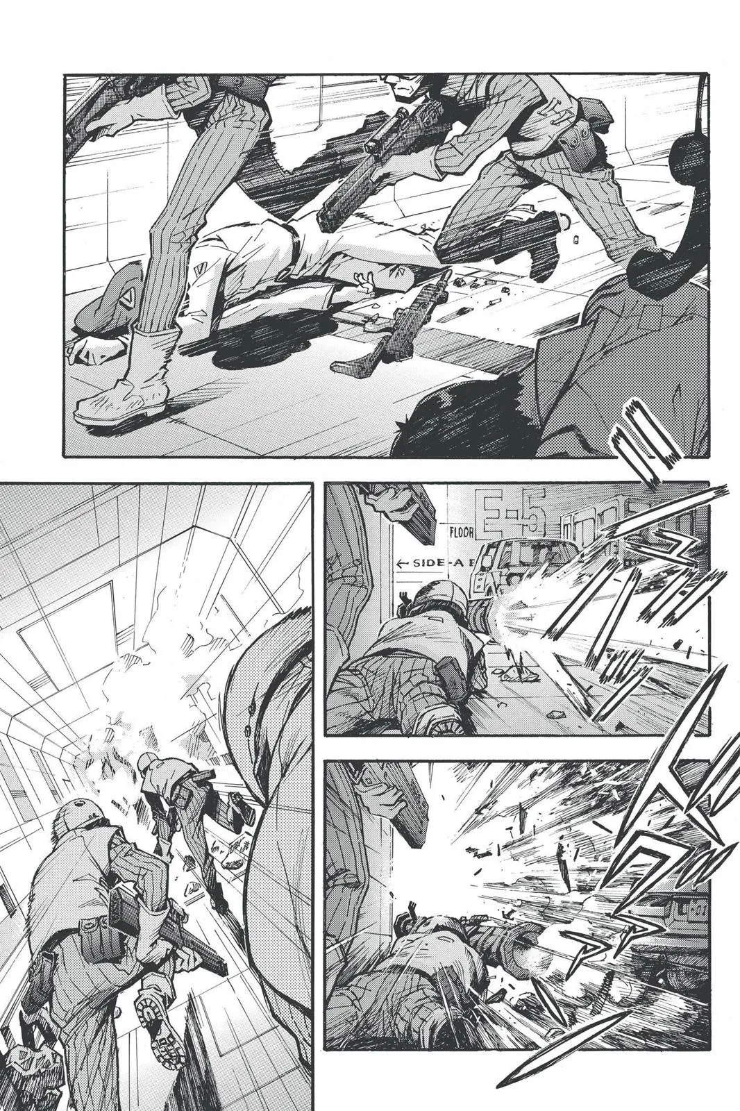Read Neon Genesis Evangelion EN Manga Online