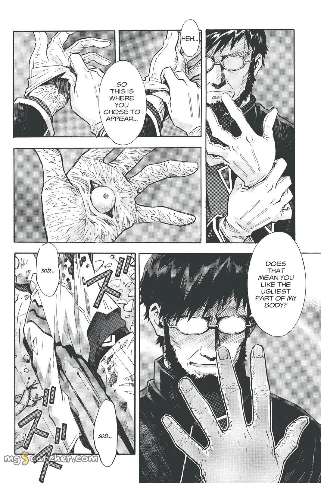 Read Neon Genesis Evangelion EN Manga Online