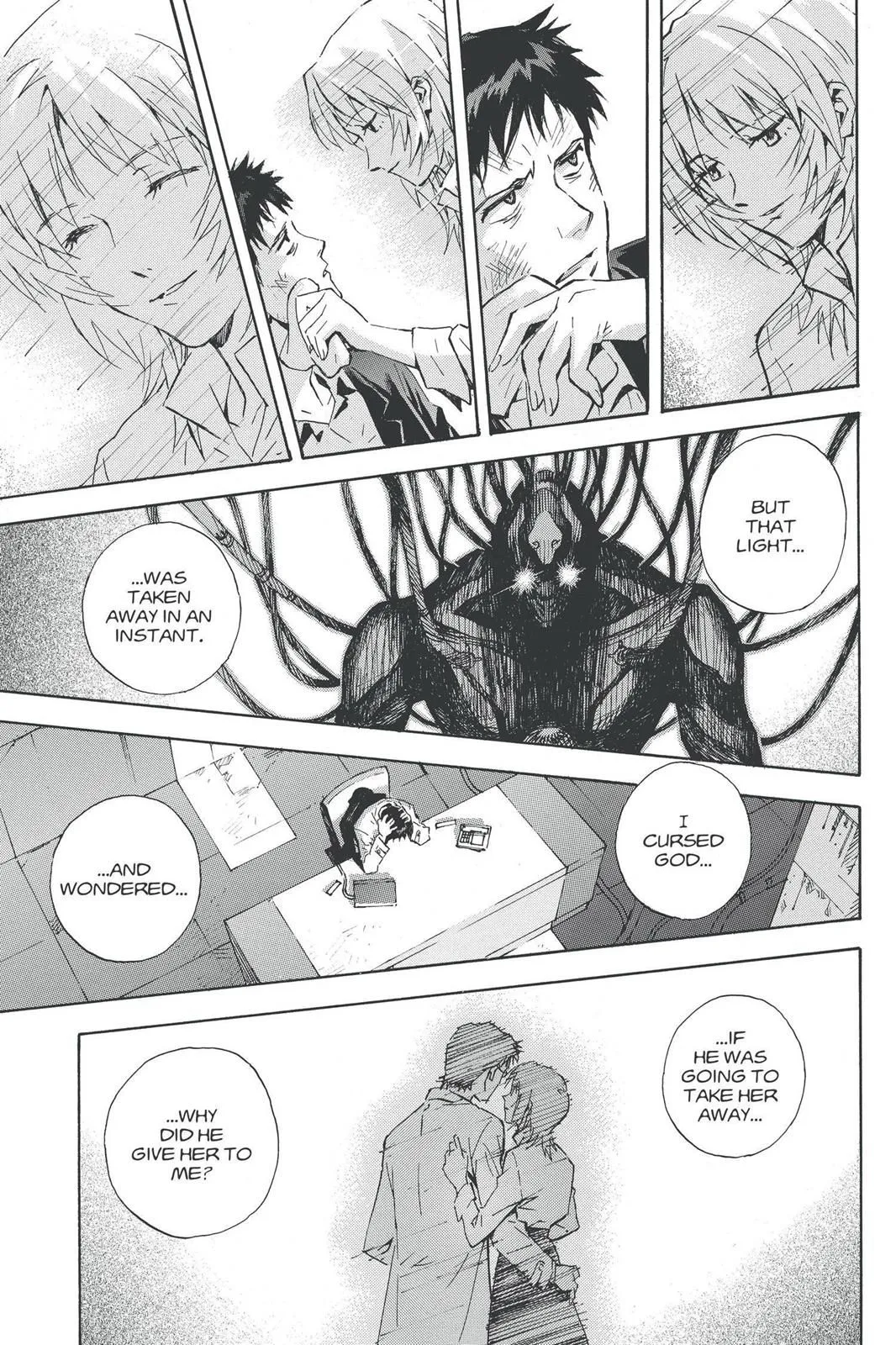 Read Neon Genesis Evangelion EN Manga Online