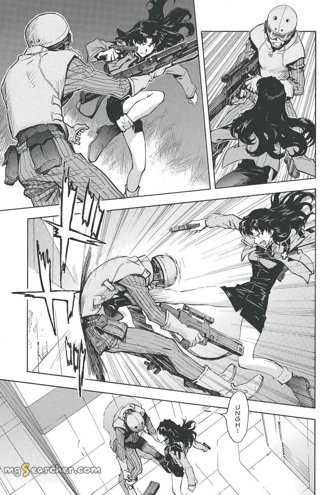 Read Neon Genesis Evangelion EN Manga Online