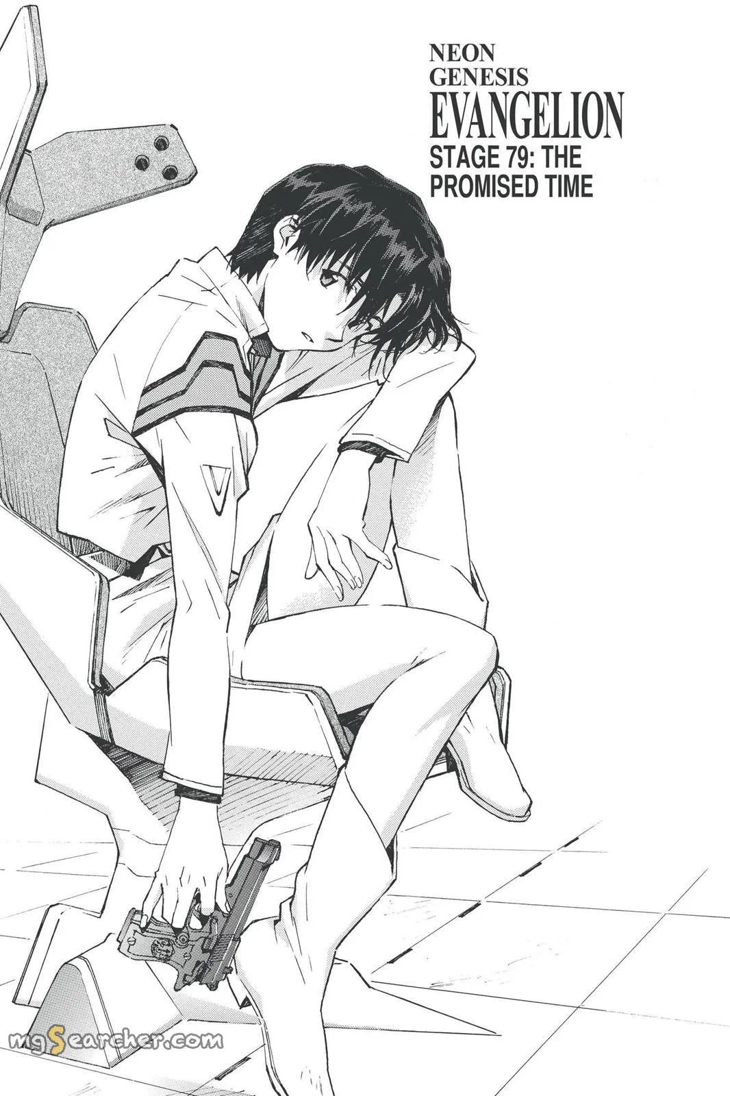 Read Neon Genesis Evangelion EN Manga Online