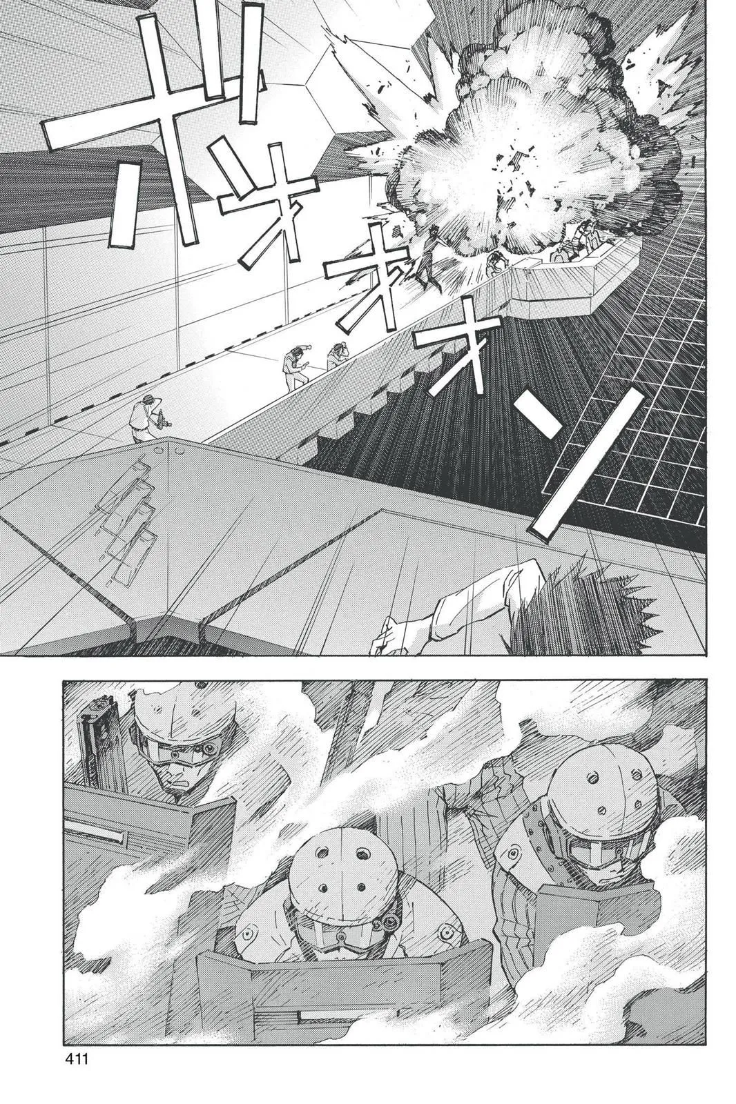 Read Neon Genesis Evangelion EN Manga Online