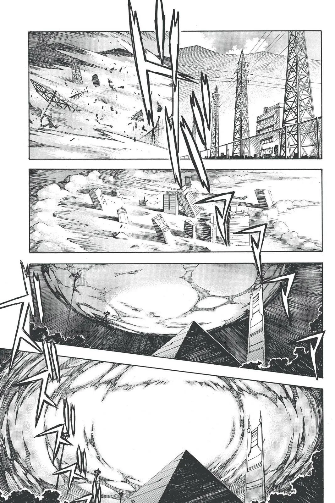 Read Neon Genesis Evangelion EN Manga Online