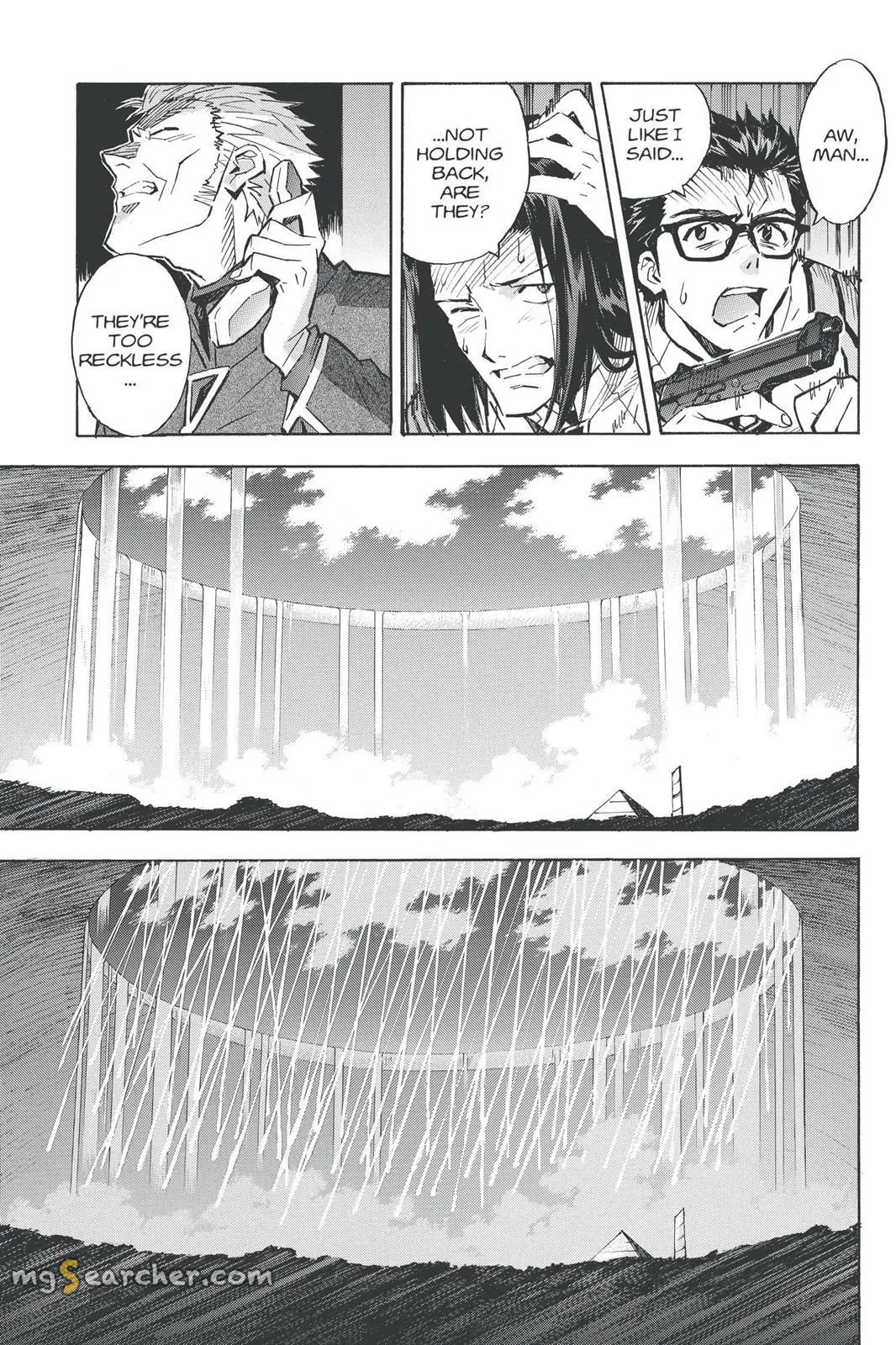 Read Neon Genesis Evangelion EN Manga Online