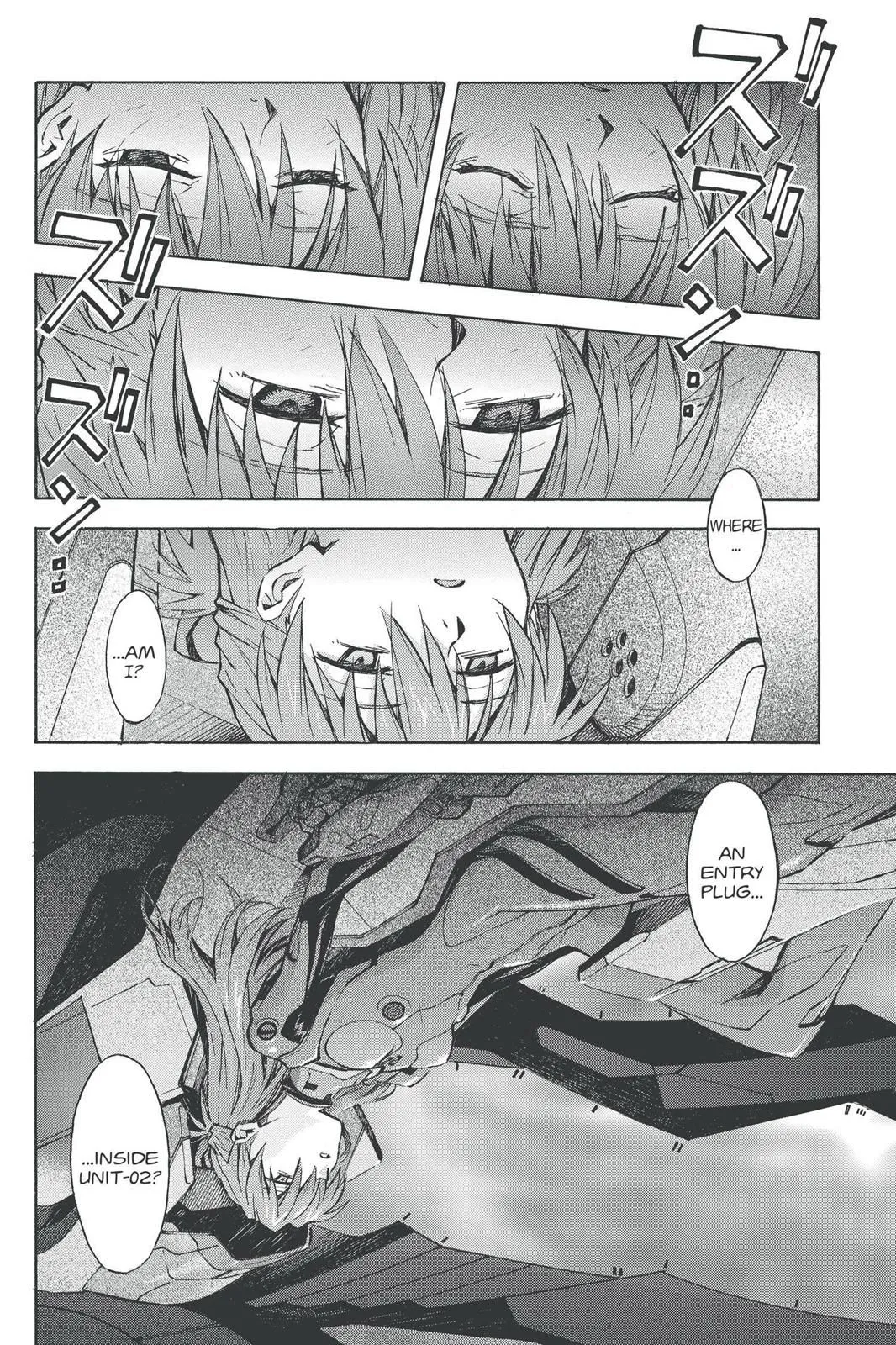 Read Neon Genesis Evangelion EN Manga Online