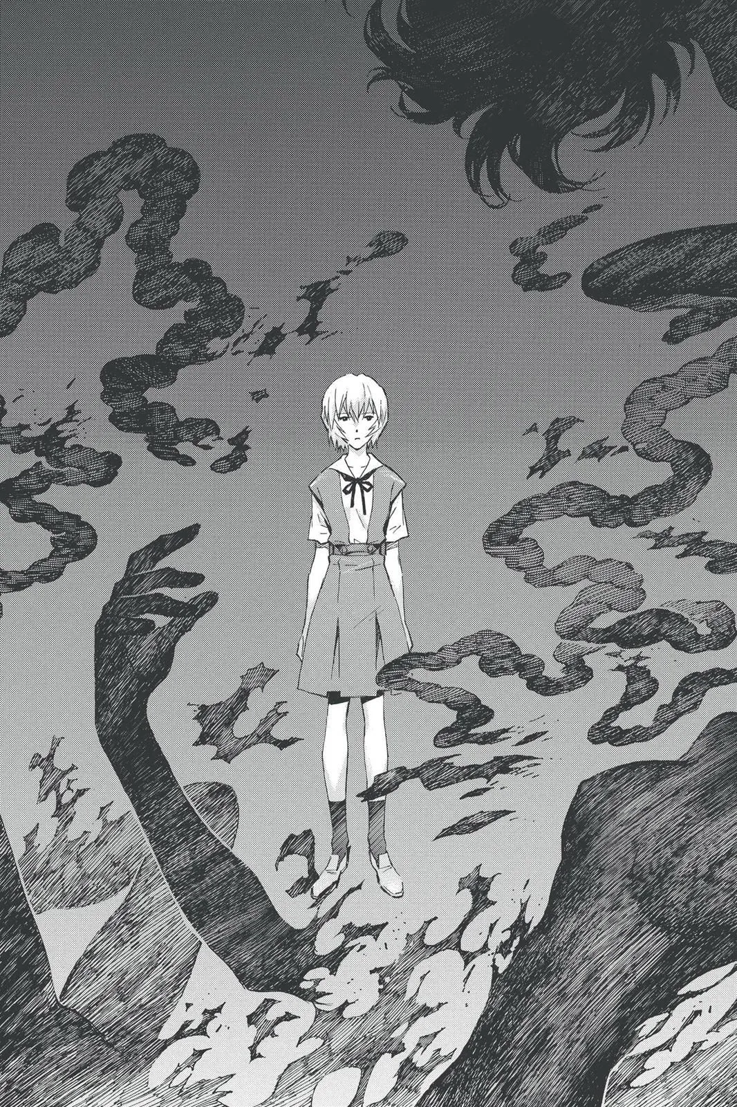 Read Neon Genesis Evangelion EN Manga Online
