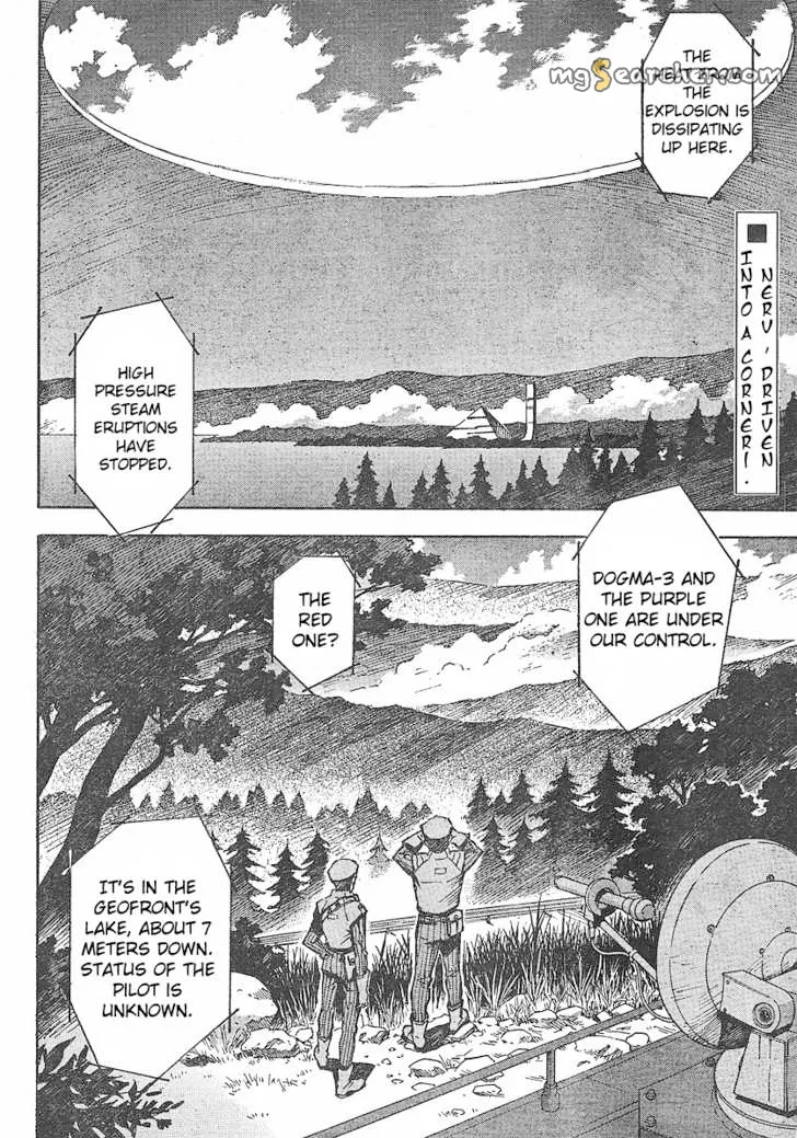 Read Neon Genesis Evangelion EN Manga Online