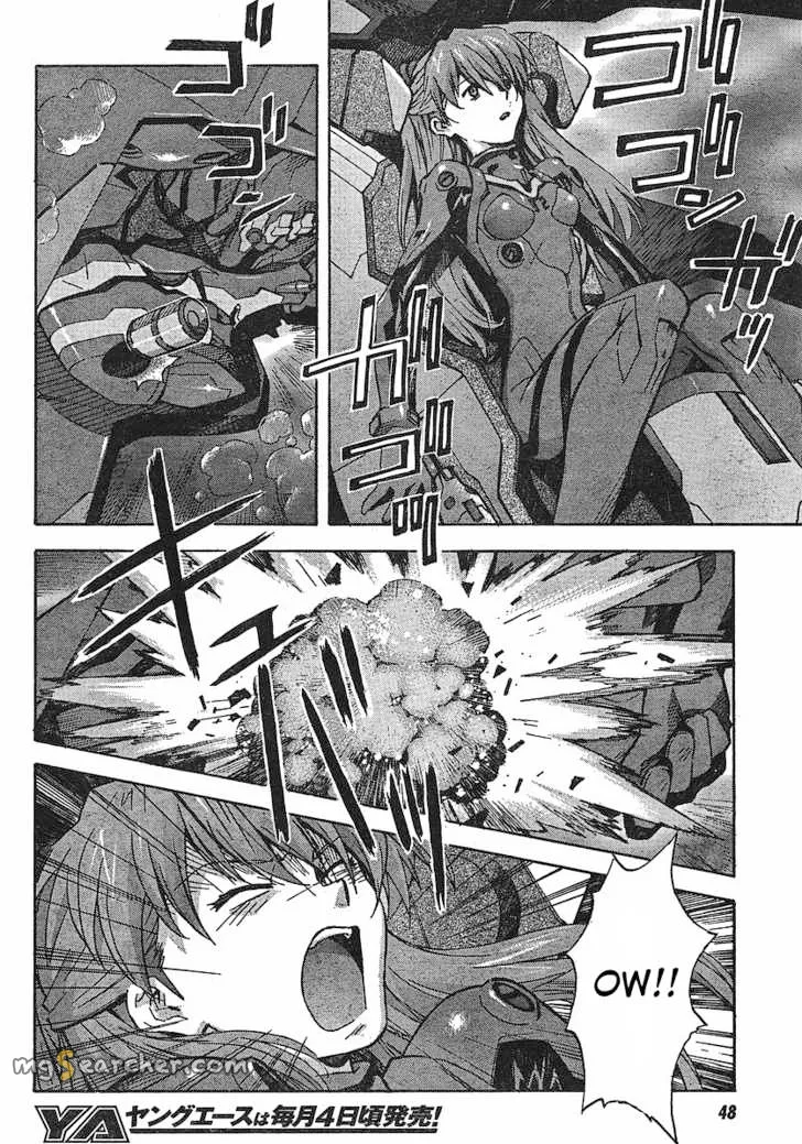 Read Neon Genesis Evangelion EN Manga Online