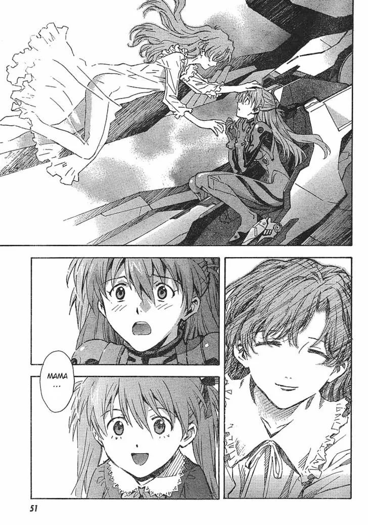 Read Neon Genesis Evangelion EN Manga Online