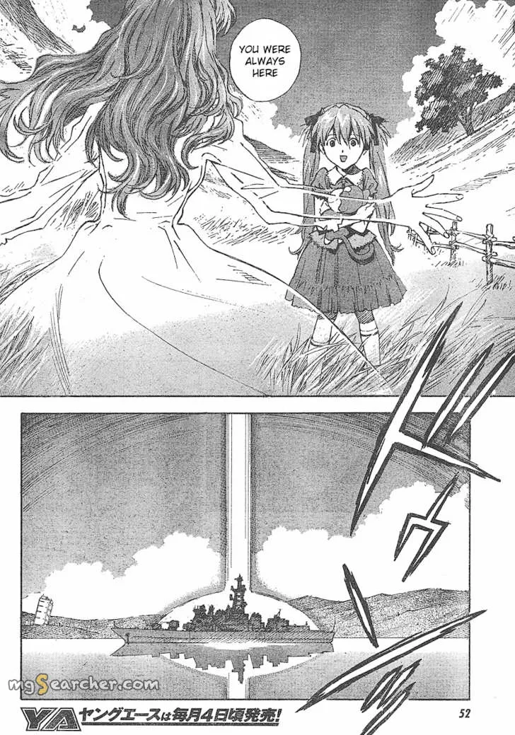 Read Neon Genesis Evangelion EN Manga Online