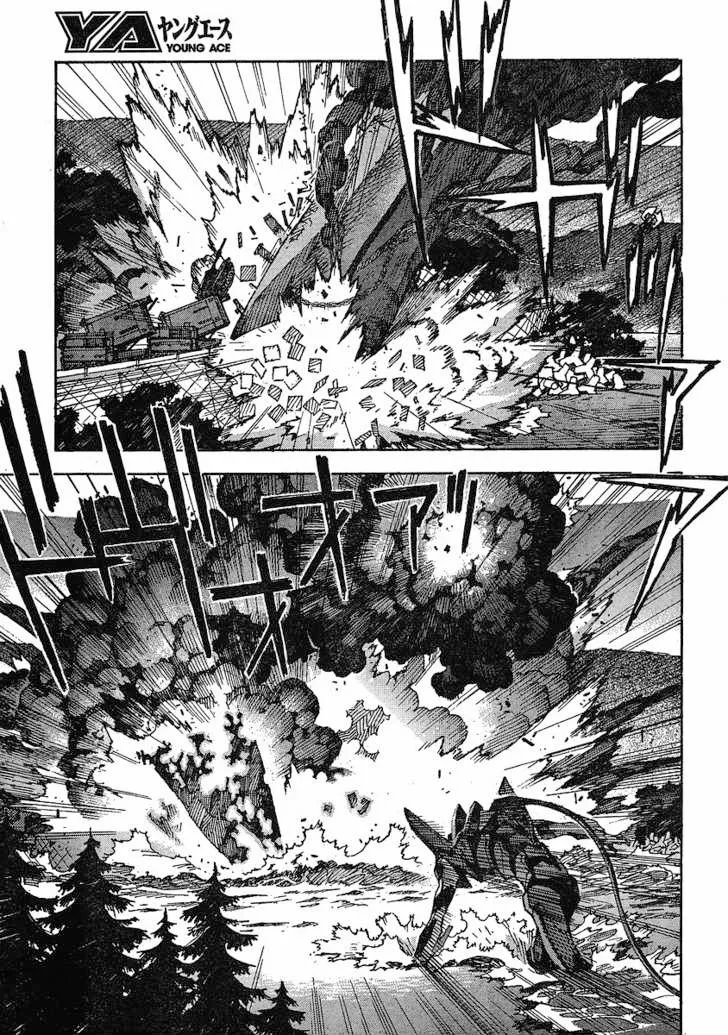 Read Neon Genesis Evangelion EN Manga Online