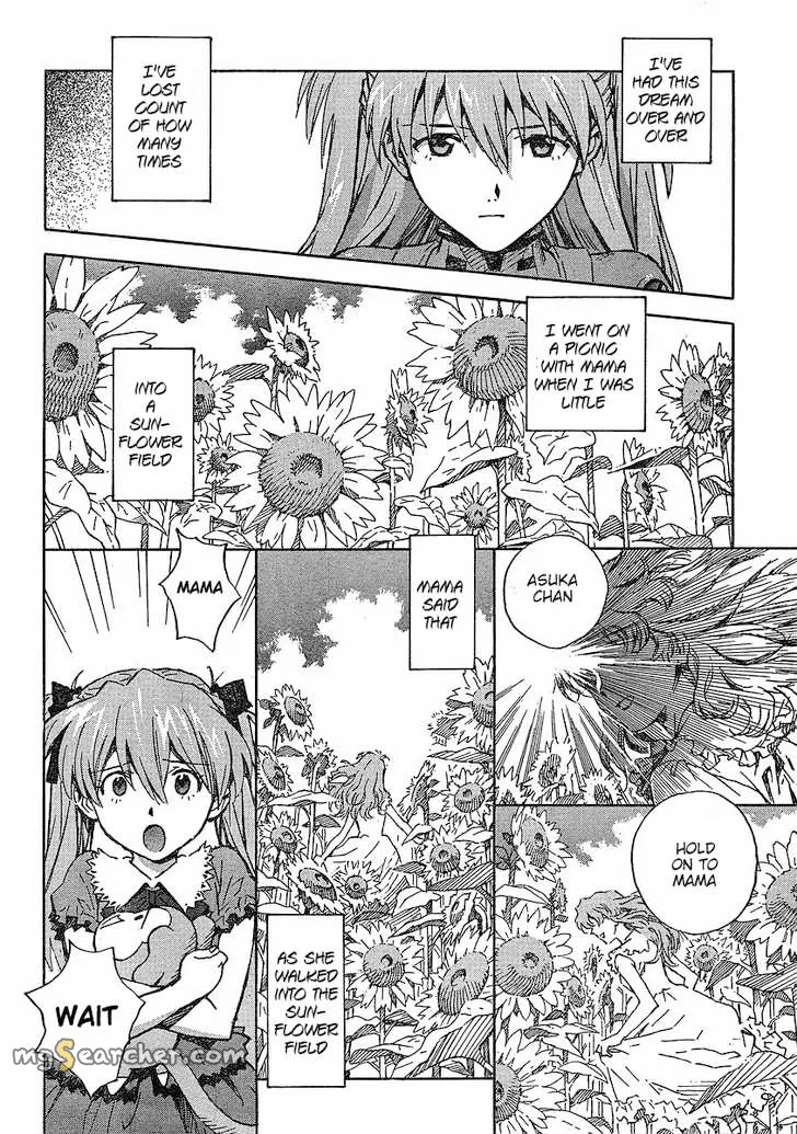 Read Neon Genesis Evangelion EN Manga Online