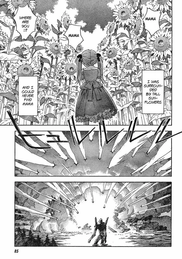 Read Neon Genesis Evangelion EN Manga Online