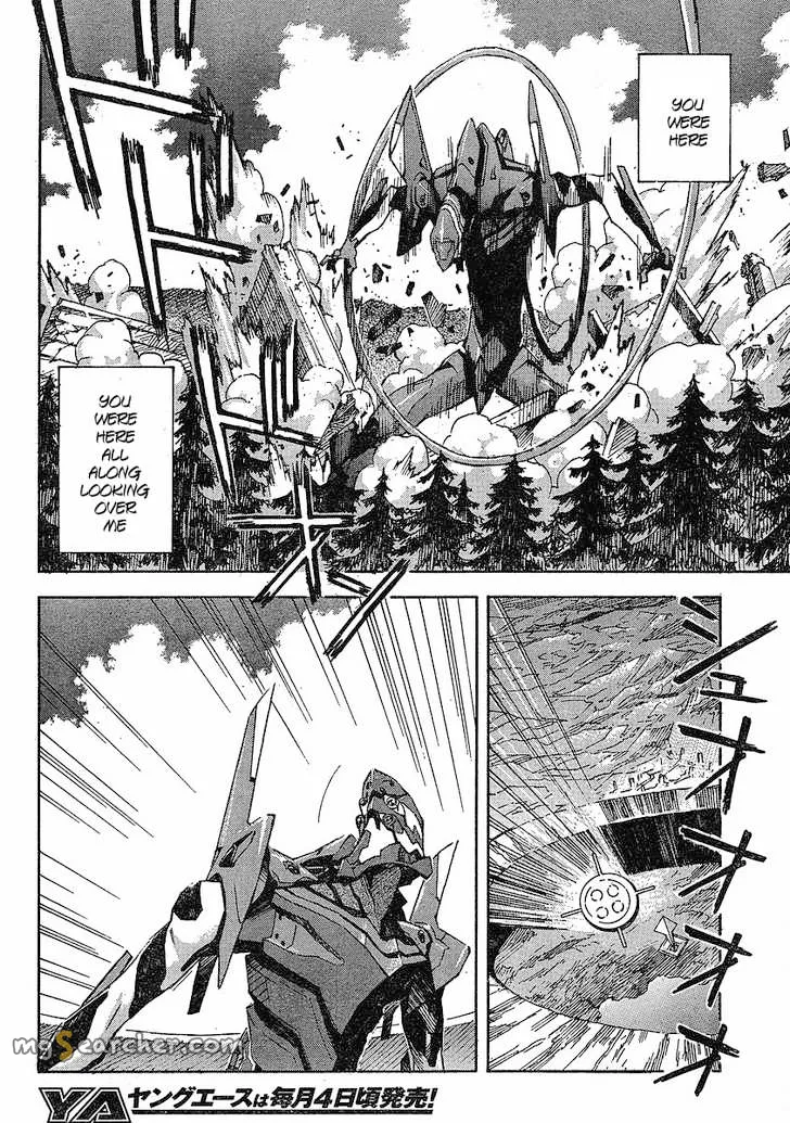 Read Neon Genesis Evangelion EN Manga Online