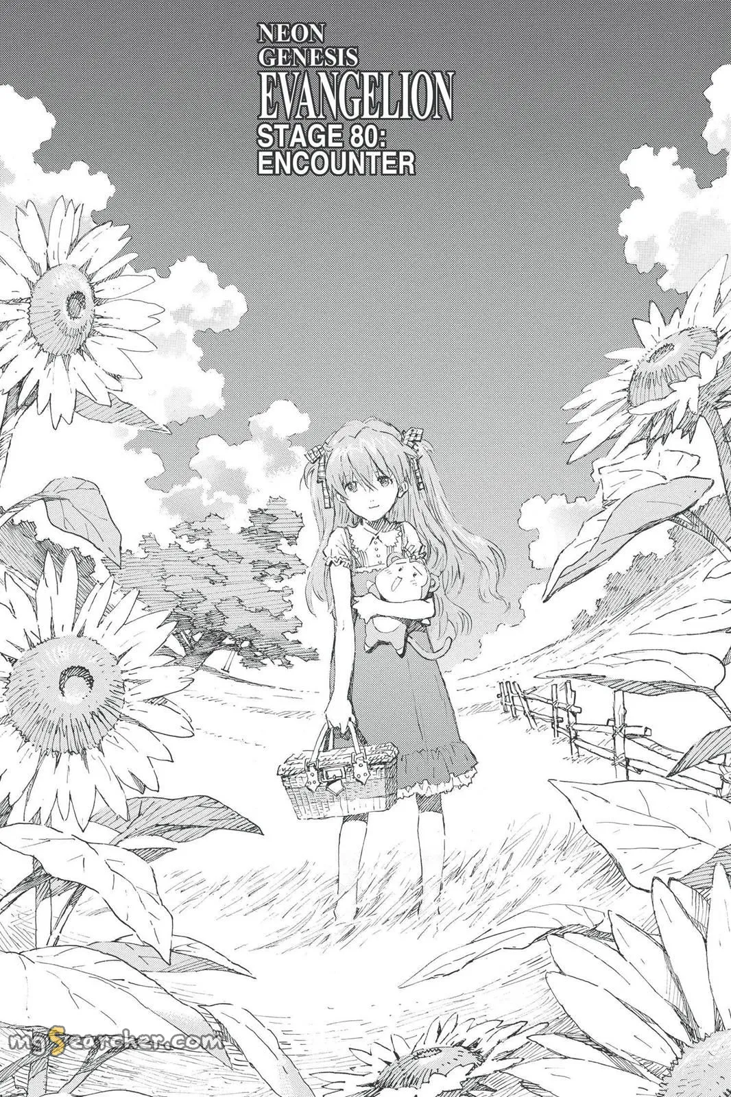 Read Neon Genesis Evangelion EN Manga Online