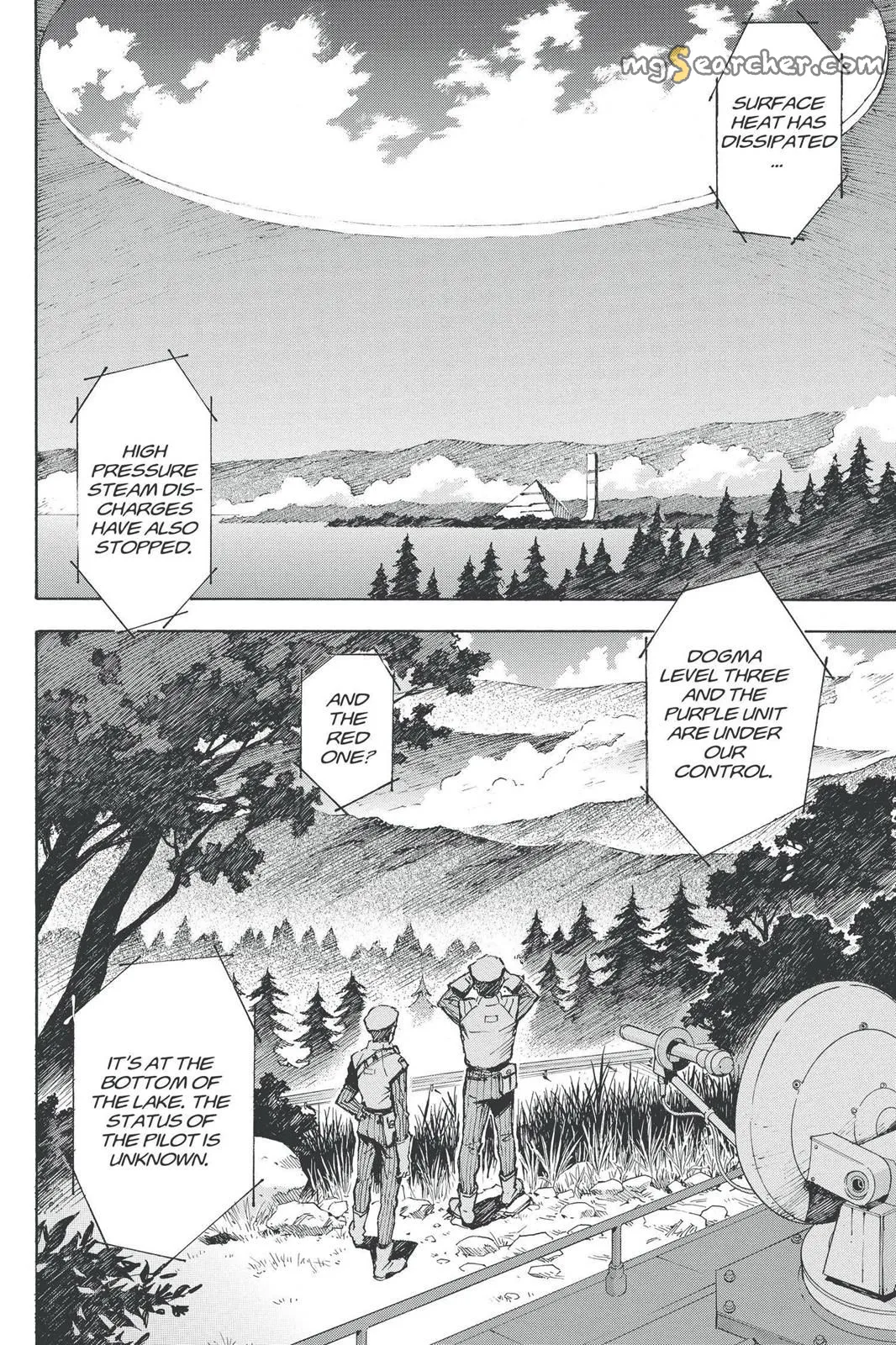 Read Neon Genesis Evangelion EN Manga Online