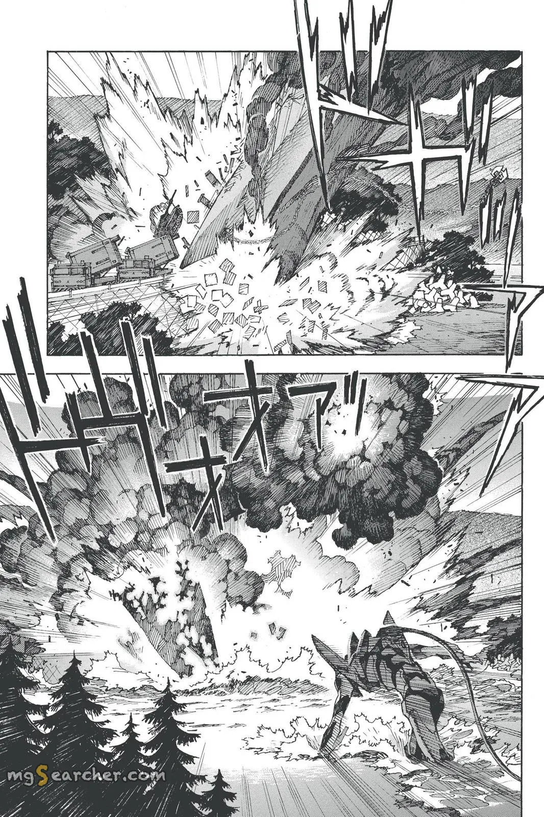 Read Neon Genesis Evangelion EN Manga Online