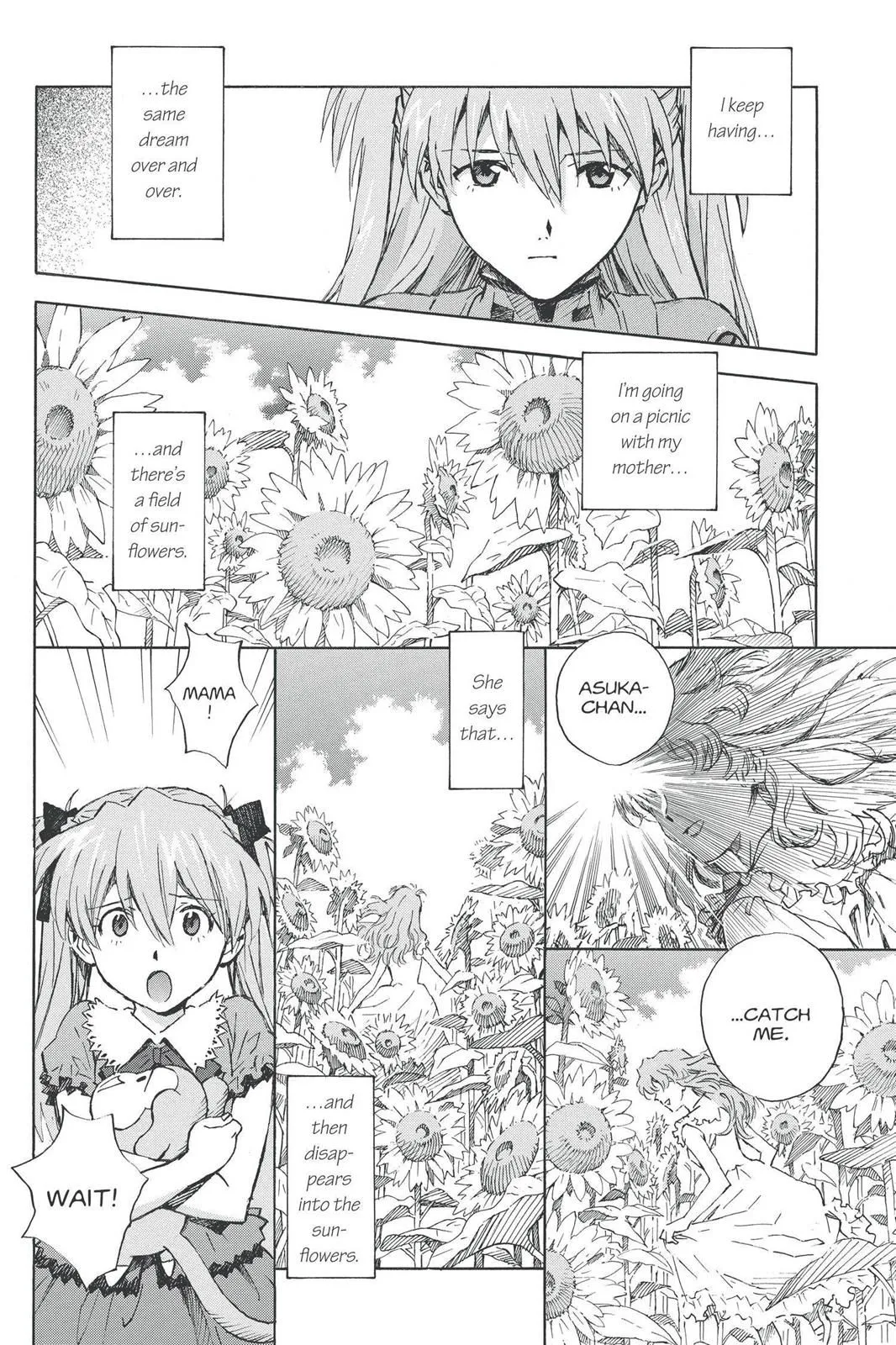 Read Neon Genesis Evangelion EN Manga Online