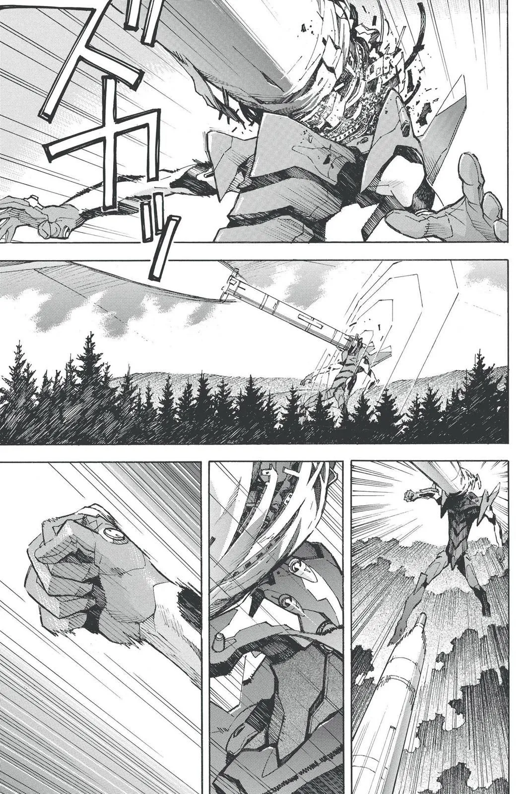 Read Neon Genesis Evangelion EN Manga Online