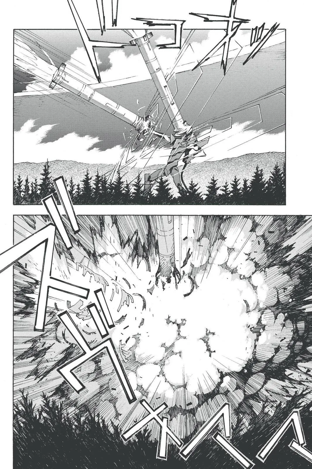 Read Neon Genesis Evangelion EN Manga Online