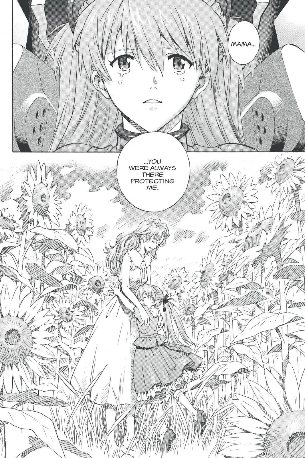 Read Neon Genesis Evangelion EN Manga Online