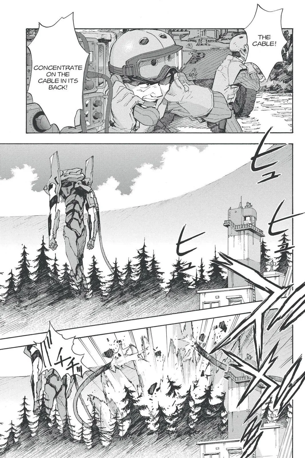 Read Neon Genesis Evangelion EN Manga Online