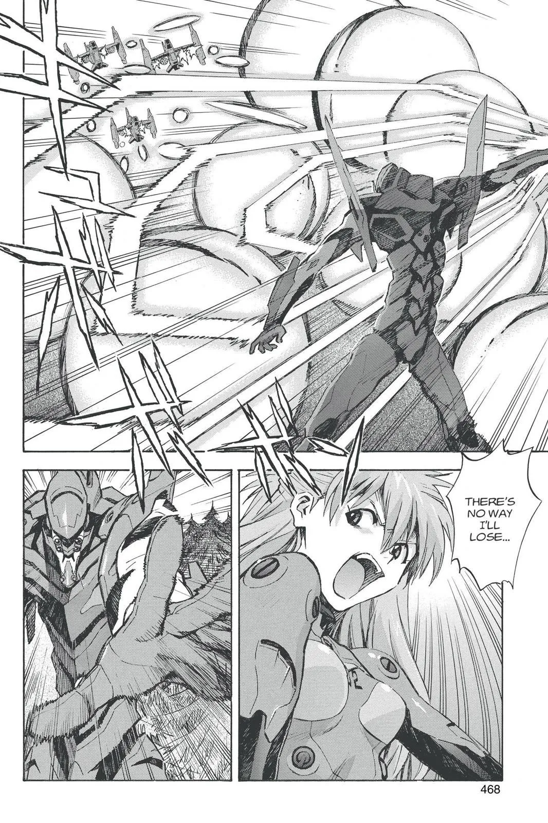 Read Neon Genesis Evangelion EN Manga Online