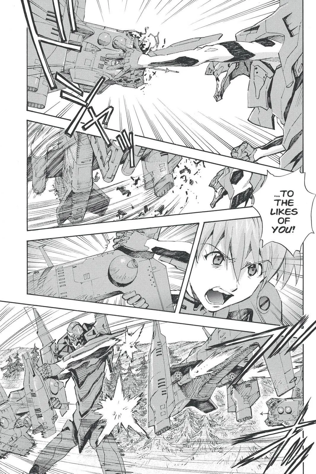Read Neon Genesis Evangelion EN Manga Online