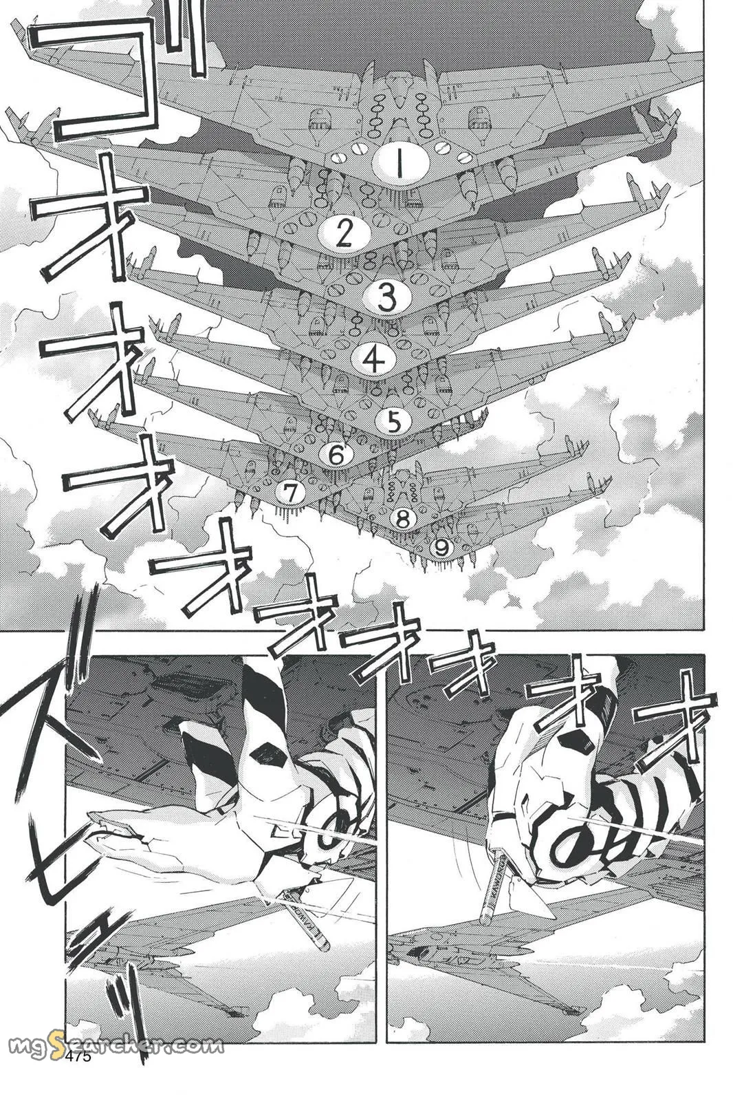 Read Neon Genesis Evangelion EN Manga Online