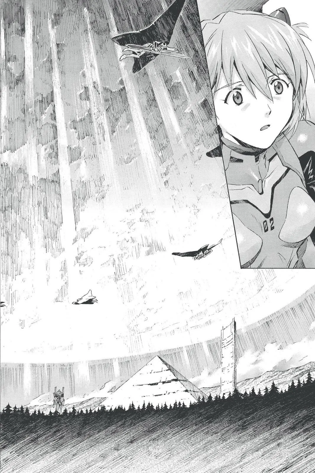 Read Neon Genesis Evangelion EN Manga Online