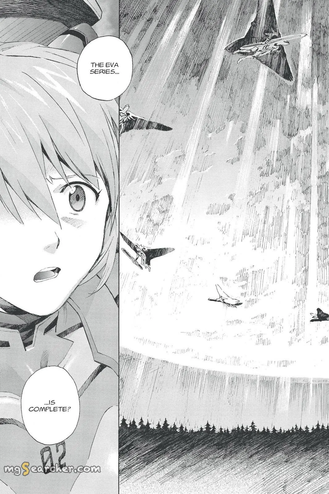 Read Neon Genesis Evangelion EN Manga Online