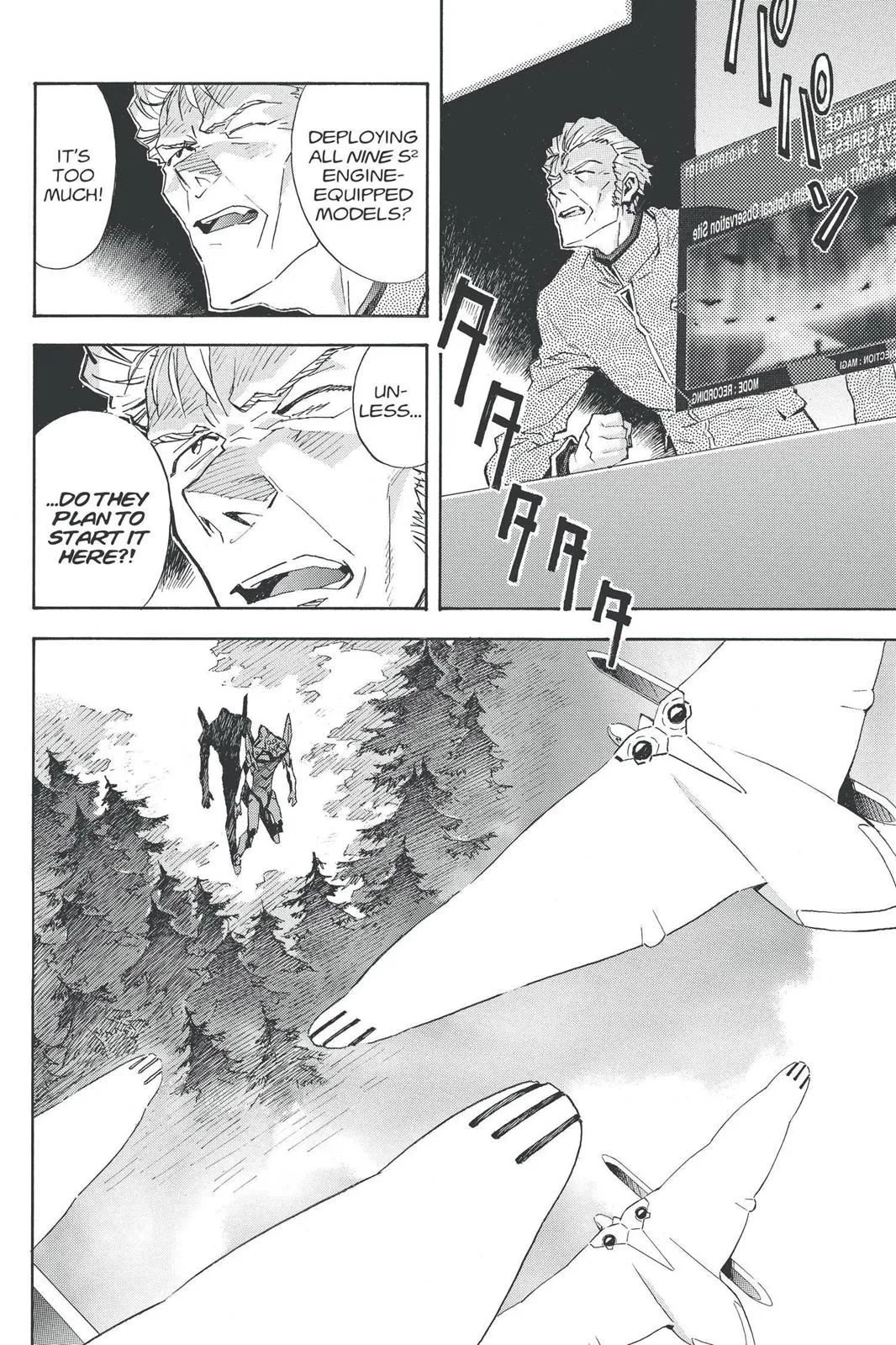 Read Neon Genesis Evangelion EN Manga Online