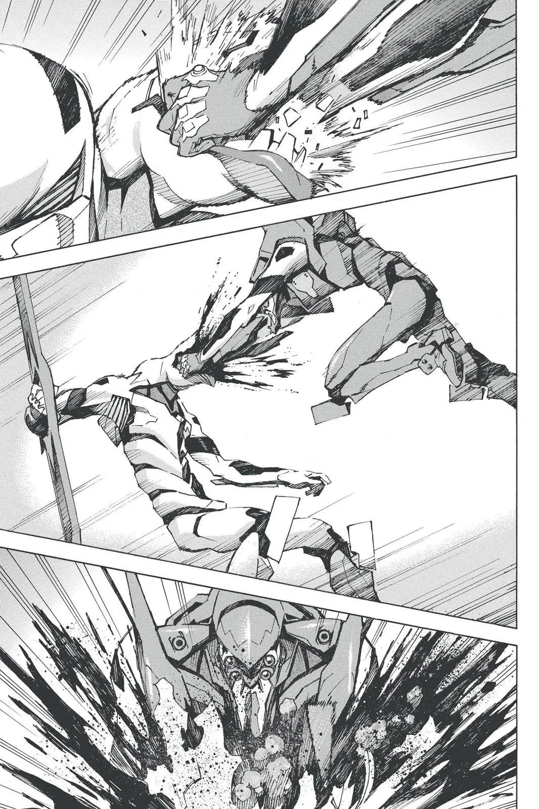 Read Neon Genesis Evangelion EN Manga Online
