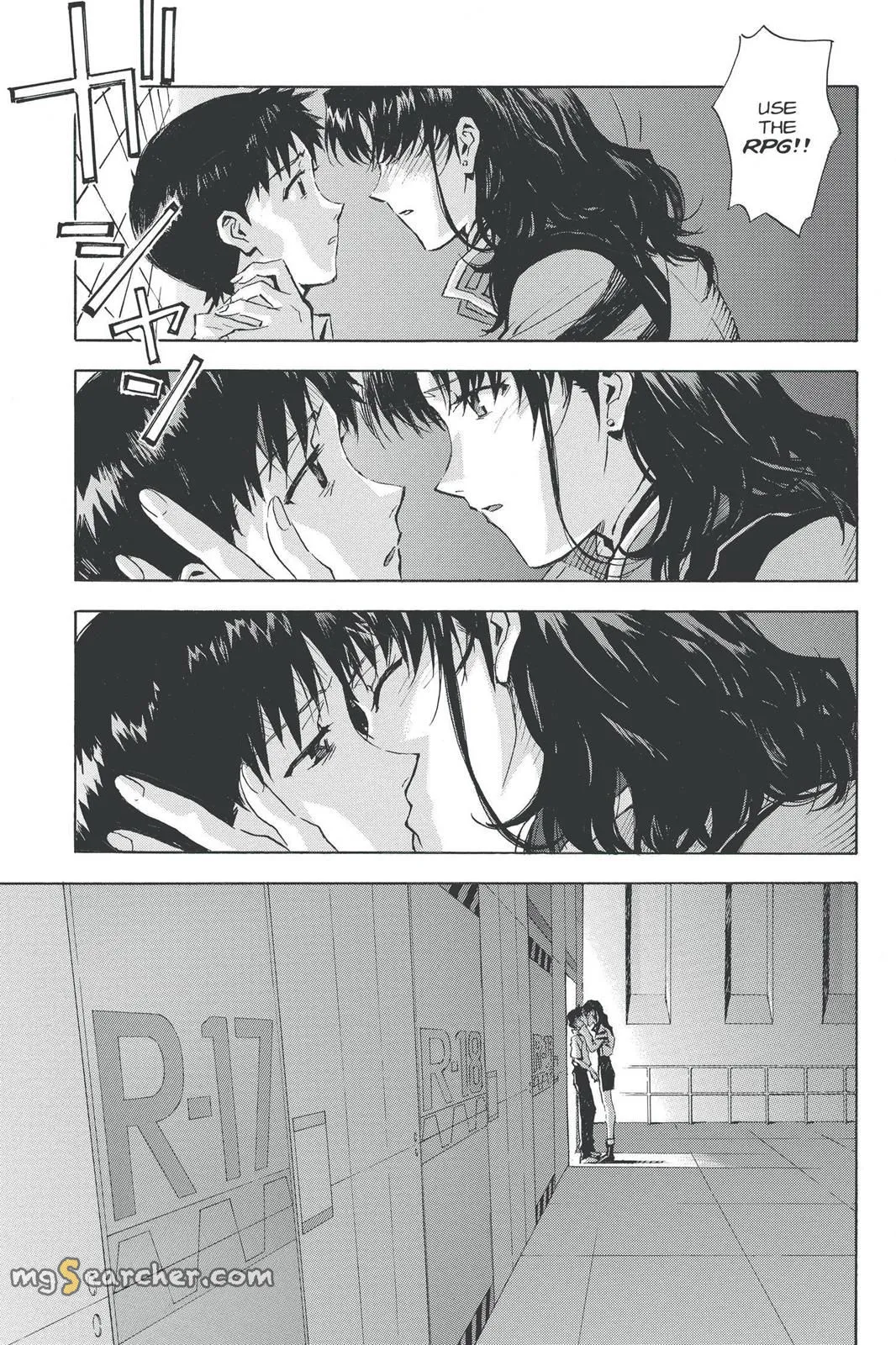 Read Neon Genesis Evangelion EN Manga Online
