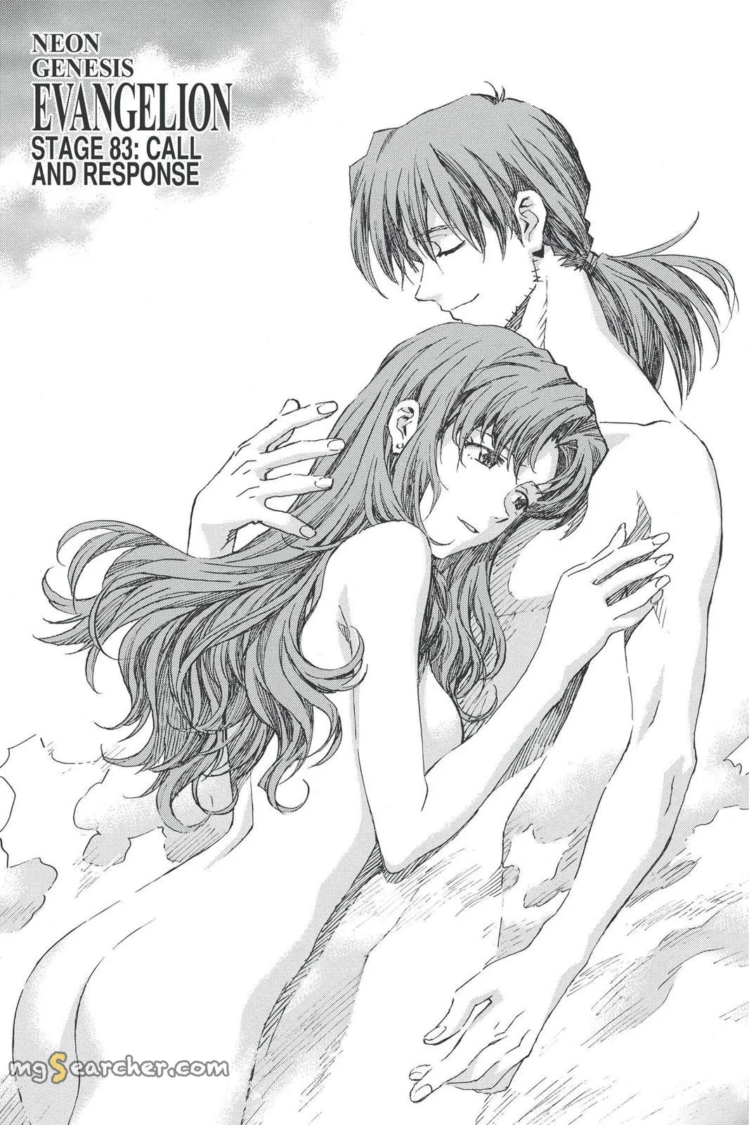 Read Neon Genesis Evangelion EN Manga Online