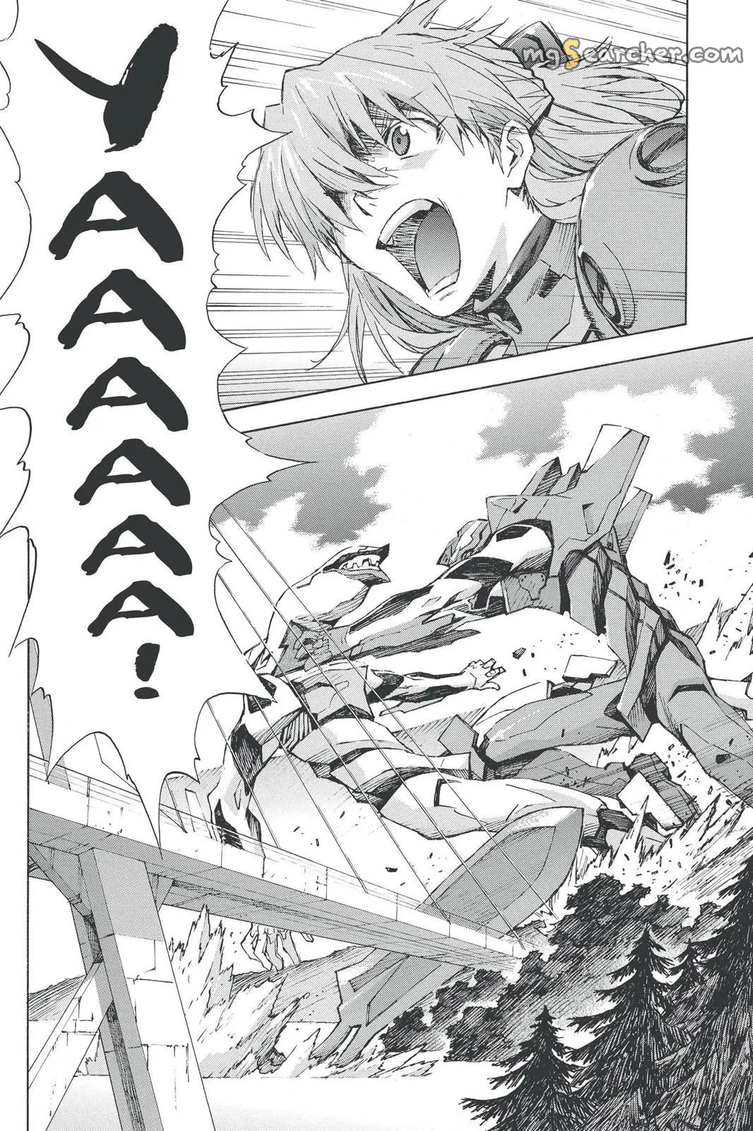 Read Neon Genesis Evangelion EN Manga Online
