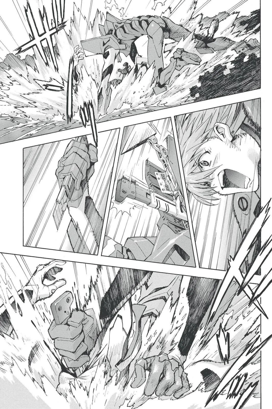 Read Neon Genesis Evangelion EN Manga Online