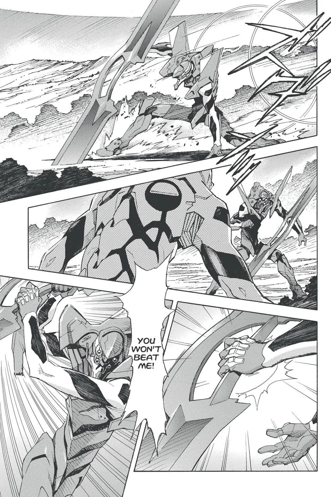 Read Neon Genesis Evangelion EN Manga Online