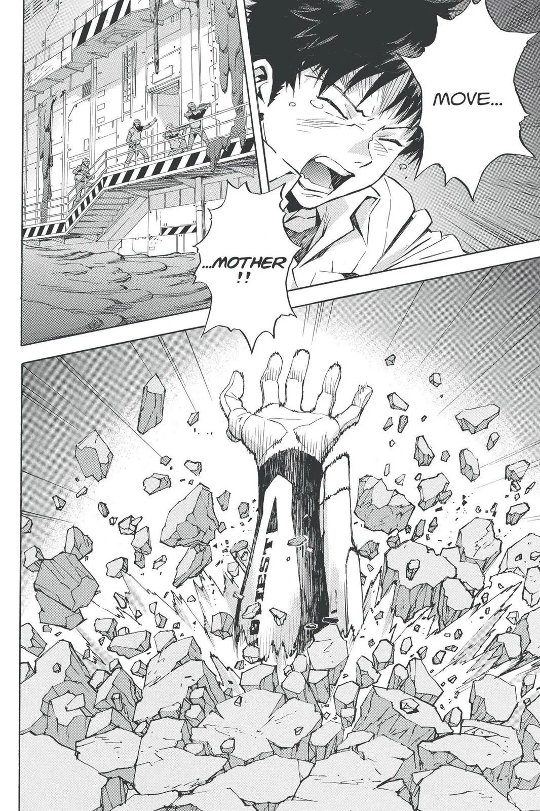 Read Neon Genesis Evangelion EN Manga Online