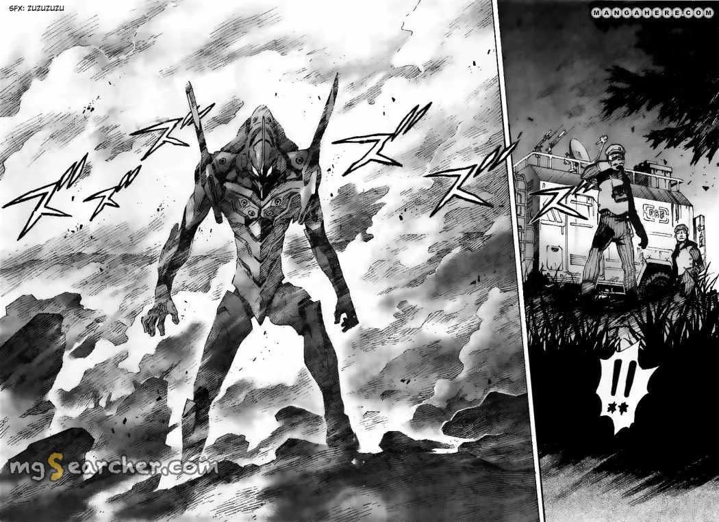 Read Neon Genesis Evangelion EN Manga Online